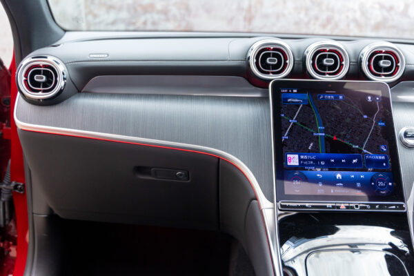 GLCクラス GLCクーペ220d 4MATIC(ISG) AMGライン