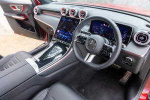 GLCクラス GLCクーペ220d 4MATIC(ISG) AMGライン