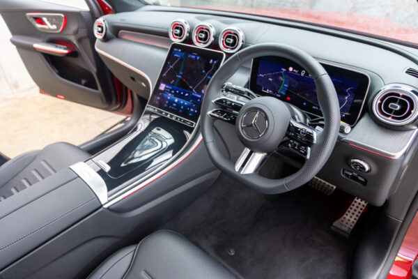 GLCクラス GLCクーペ220d 4MATIC(ISG) AMGライン