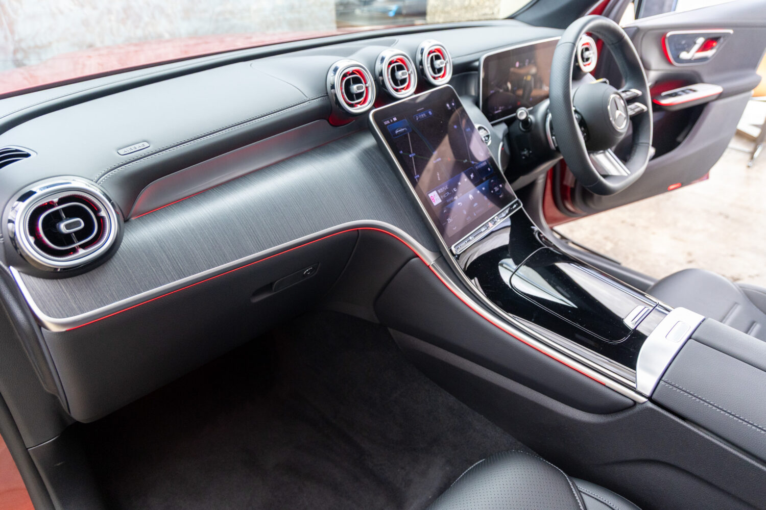 GLCクラス GLCクーペ220d 4MATIC(ISG) AMGライン