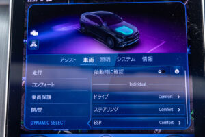GLCクラス GLCクーペ220d 4MATIC(ISG) AMGライン