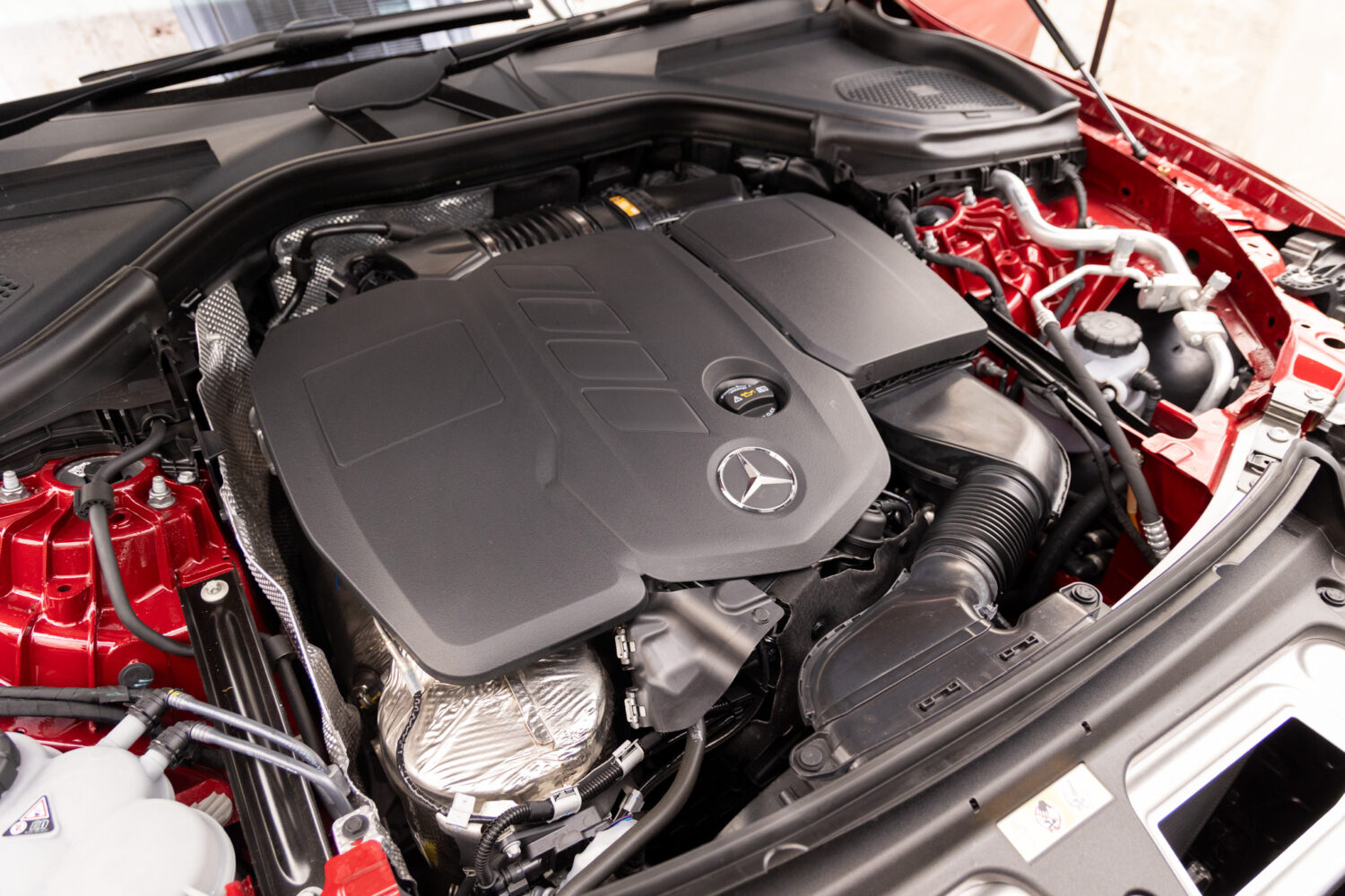 GLCクラス GLCクーペ220d 4MATIC(ISG) AMGライン