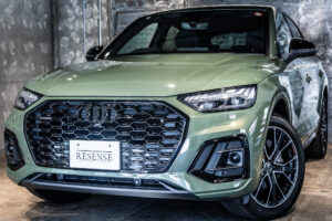 Q5スポーツバック 40TDIクワトロ Sライン 4WD