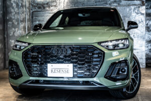 Q5スポーツバック 40TDIクワトロ Sライン 4WD