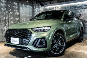 Q5スポーツバック 40TDIクワトロ Sライン 4WD