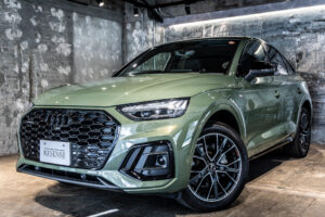 Q5スポーツバック 40TDIクワトロ Sライン 4WD