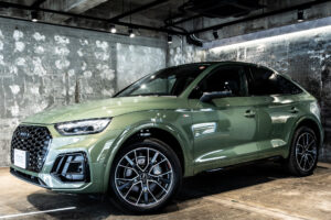 Q5スポーツバック 40TDIクワトロ Sライン 4WD