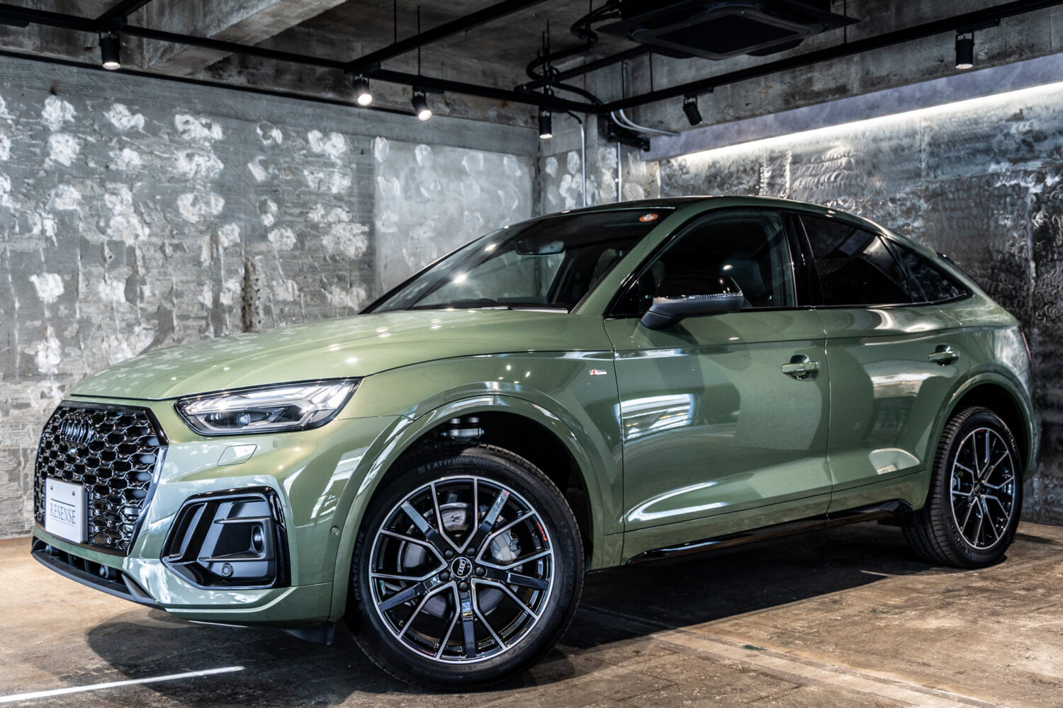 Q5スポーツバック 40TDIクワトロ Sライン 4WD