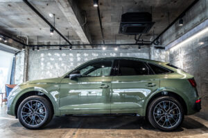 Q5スポーツバック 40TDIクワトロ Sライン 4WD