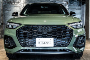 Q5スポーツバック 40TDIクワトロ Sライン 4WD