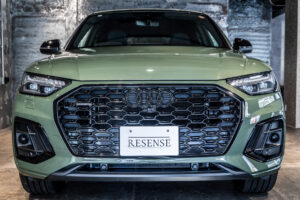 Q5スポーツバック 40TDIクワトロ Sライン 4WD