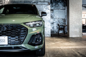 Q5スポーツバック 40TDIクワトロ Sライン 4WD