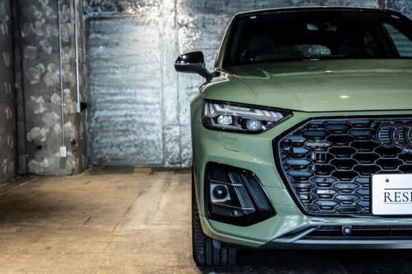 Q5スポーツバック 40TDIクワトロ Sライン 4WD