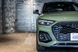 Q5スポーツバック 40TDIクワトロ Sライン 4WD