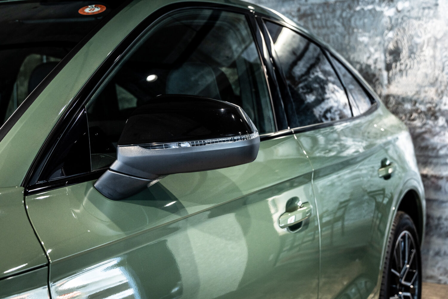 Q5スポーツバック 40TDIクワトロ Sライン 4WD