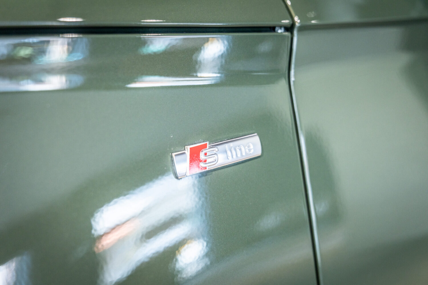 Q5スポーツバック 40TDIクワトロ Sライン 4WD