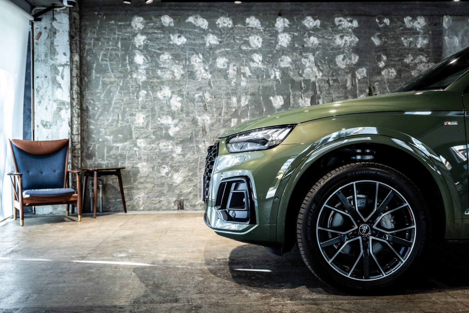 Q5スポーツバック 40TDIクワトロ Sライン 4WD