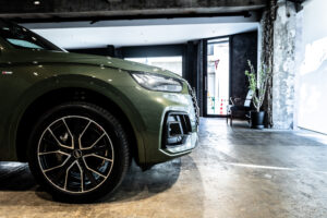 Q5スポーツバック 40TDIクワトロ Sライン 4WD