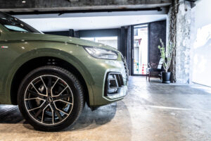 Q5スポーツバック 40TDIクワトロ Sライン 4WD