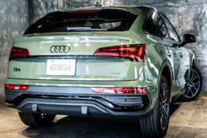 Q5スポーツバック 40TDIクワトロ Sライン 4WD