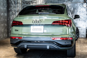 Q5スポーツバック 40TDIクワトロ Sライン 4WD