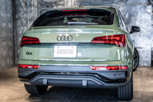 Q5スポーツバック 40TDIクワトロ Sライン 4WD