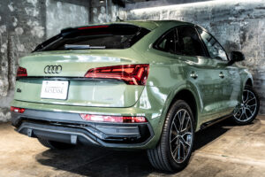 Q5スポーツバック 40TDIクワトロ Sライン 4WD