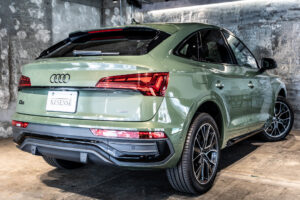 Q5スポーツバック 40TDIクワトロ Sライン 4WD