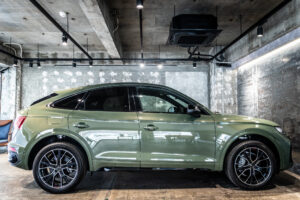 Q5スポーツバック 40TDIクワトロ Sライン 4WD