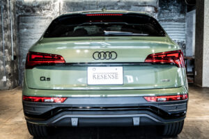 Q5スポーツバック 40TDIクワトロ Sライン 4WD