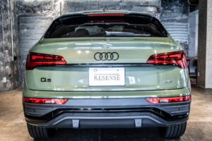 Q5スポーツバック 40TDIクワトロ Sライン 4WD