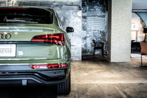 Q5スポーツバック 40TDIクワトロ Sライン 4WD