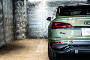 Q5スポーツバック 40TDIクワトロ Sライン 4WD