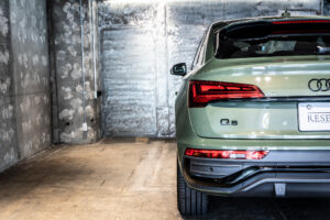 Q5スポーツバック 40TDIクワトロ Sライン 4WD