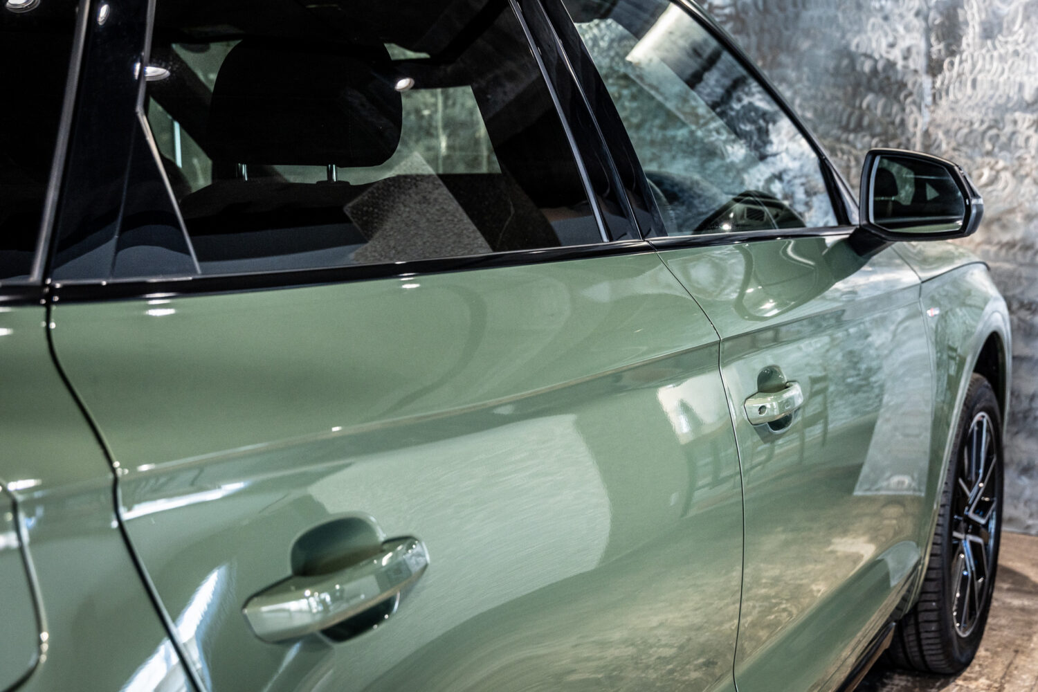 Q5スポーツバック 40TDIクワトロ Sライン 4WD