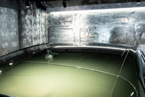 Q5スポーツバック 40TDIクワトロ Sライン 4WD