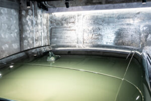 Q5スポーツバック 40TDIクワトロ Sライン 4WD