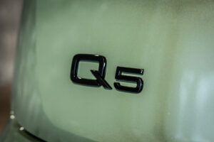 Q5スポーツバック 40TDIクワトロ Sライン 4WD