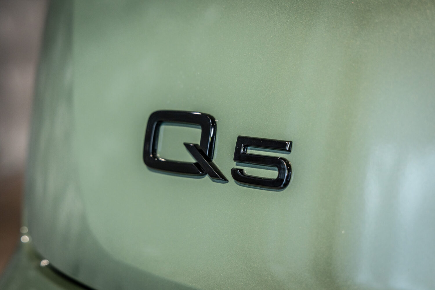 Q5スポーツバック 40TDIクワトロ Sライン 4WD