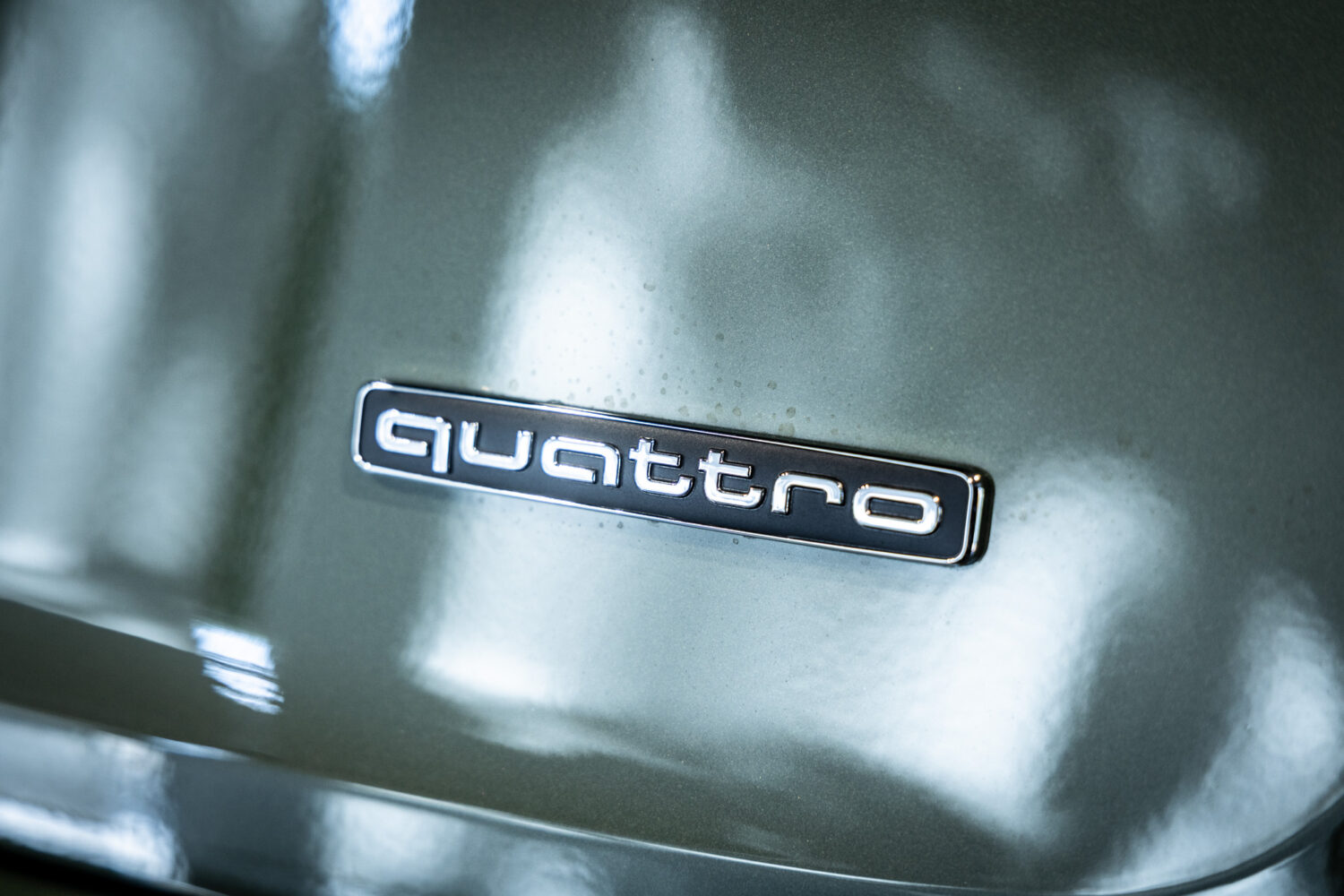 Q5スポーツバック 40TDIクワトロ Sライン 4WD