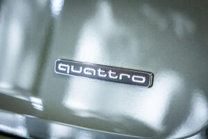 Q5スポーツバック 40TDIクワトロ Sライン 4WD