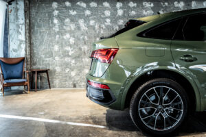 Q5スポーツバック 40TDIクワトロ Sライン 4WD