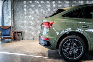 Q5スポーツバック 40TDIクワトロ Sライン 4WD