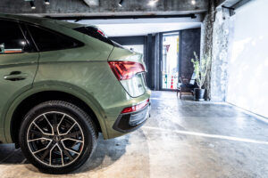 Q5スポーツバック 40TDIクワトロ Sライン 4WD