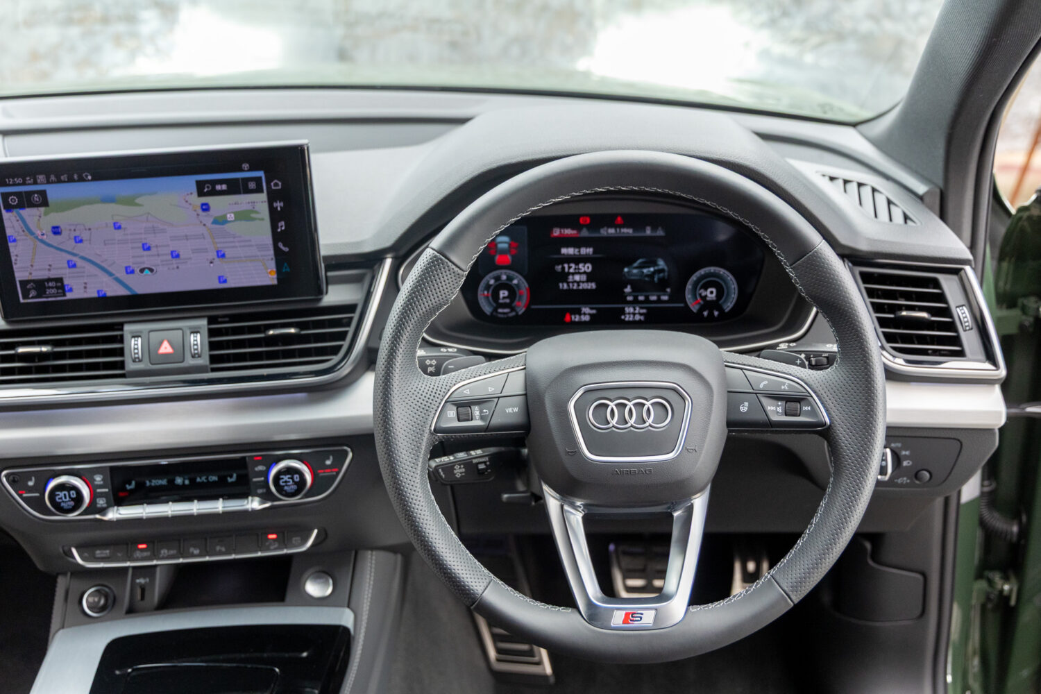 Q5スポーツバック 40TDIクワトロ Sライン 4WD