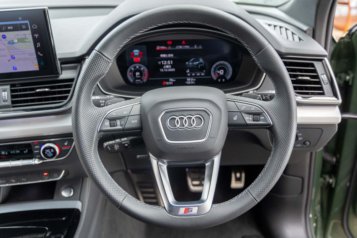 Q5スポーツバック 40TDIクワトロ Sライン 4WD