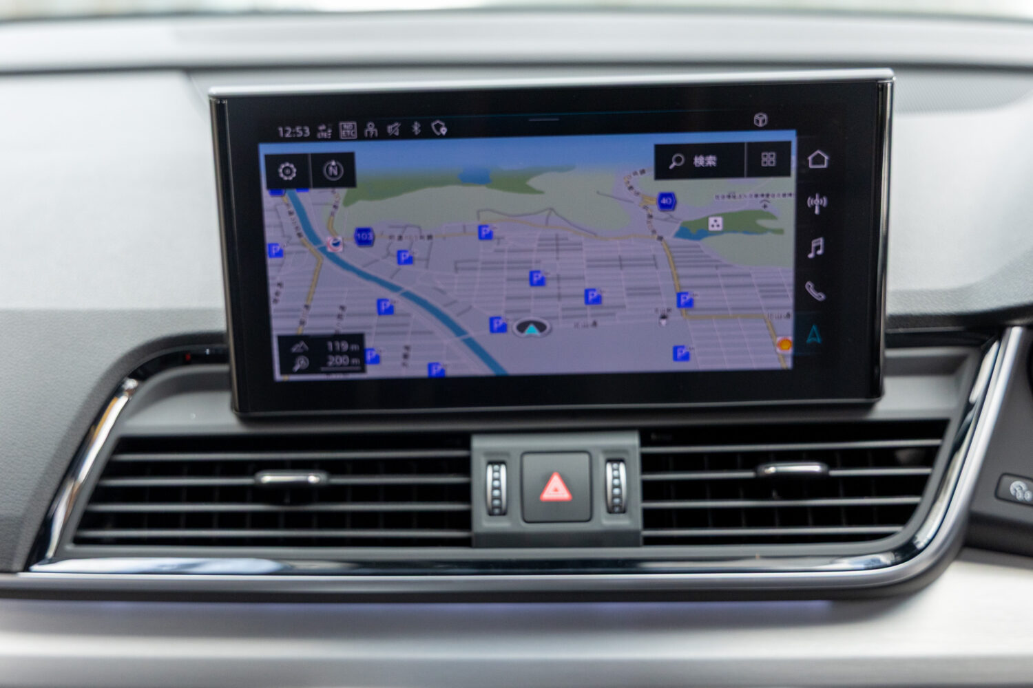 Q5スポーツバック 40TDIクワトロ Sライン 4WD