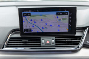 Q5スポーツバック 40TDIクワトロ Sライン 4WD