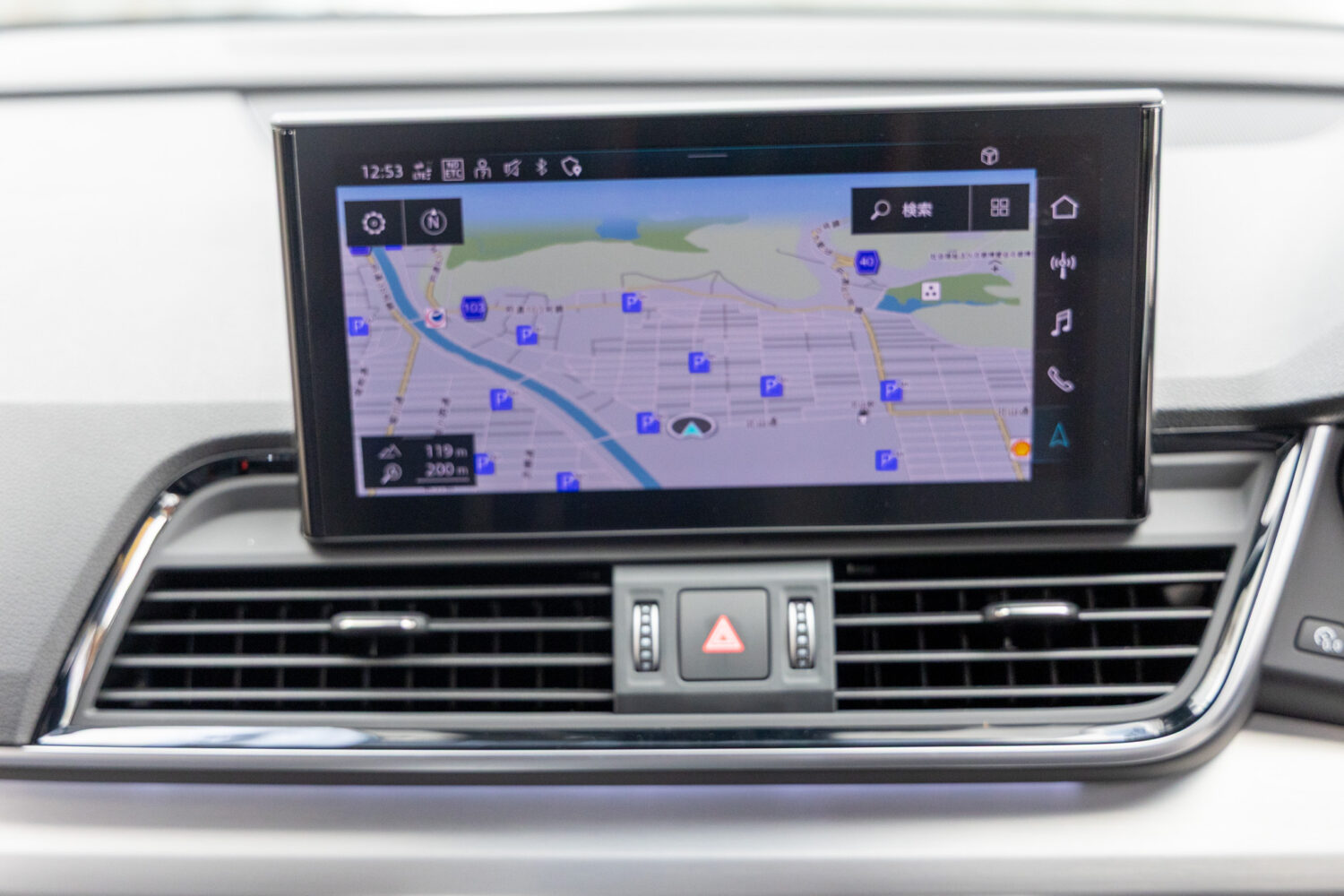 Q5スポーツバック 40TDIクワトロ Sライン 4WD