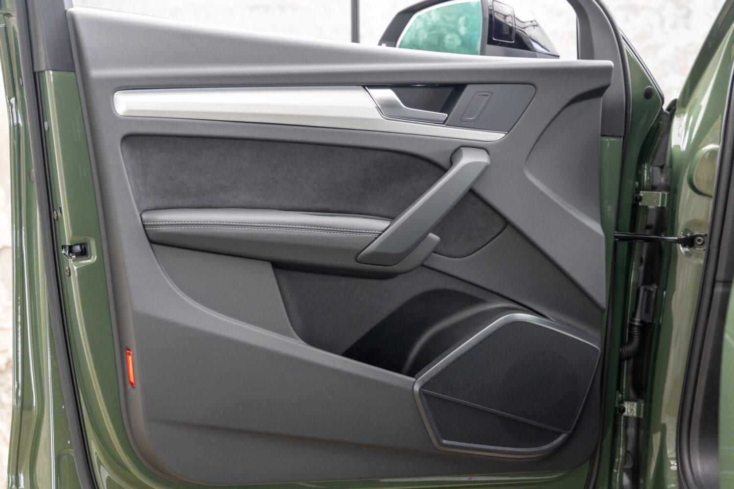 Q5スポーツバック 40TDIクワトロ Sライン 4WD